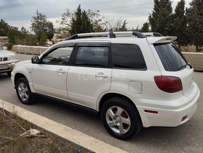 Mitsubishi Outlander 2003, 322,000 km - 2.4 л - Bakı