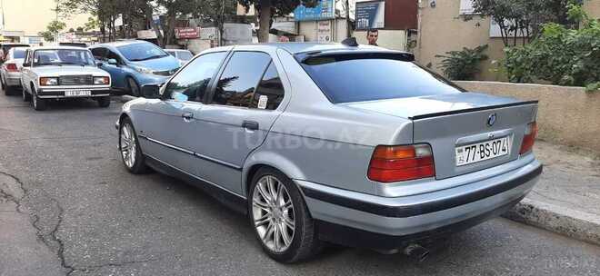 BMW 318 1996, 540,000 km - 1.8 л - Bakı