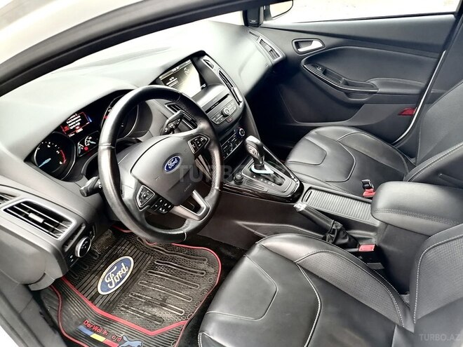 Ford Focus 2015, 70,716 km - 1.5 l - Füzuli