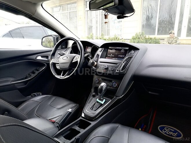 Ford Focus 2015, 70,716 km - 1.5 l - Füzuli