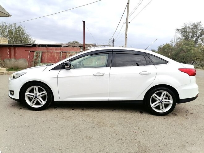 Ford Focus 2015, 70,716 km - 1.5 l - Füzuli