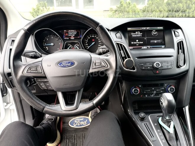 Ford Focus 2015, 70,716 km - 1.5 l - Füzuli