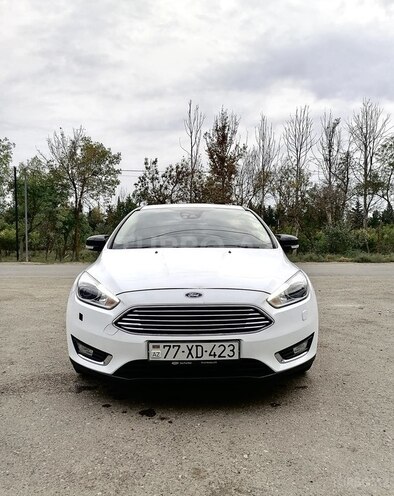 Ford Focus 2015, 70,716 km - 1.5 l - Füzuli