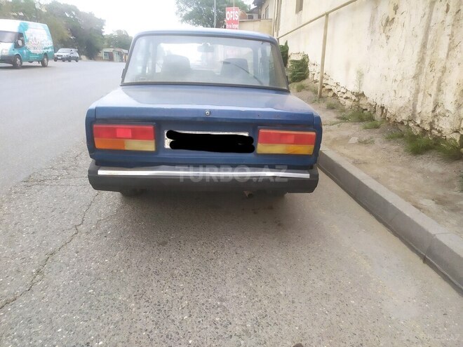LADA (VAZ) 2107 2005, 36,842 km - 1.6 л - Bakı