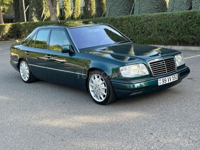 Mercedes E 200 1994, 352,000 km - 2.0 l - Bakı