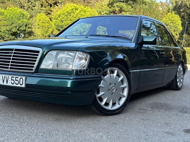 Mercedes E 200 1994, 352,000 km - 2.0 l - Bakı