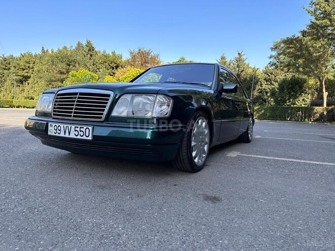 Mercedes E 200 1994, 352,000 km - 2.0 l - Bakı