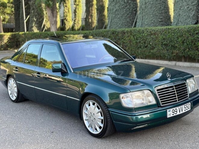Mercedes E 200 1994, 352,000 km - 2.0 l - Bakı