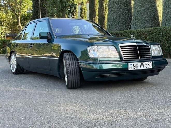 Mercedes E 200 1994, 352,000 km - 2.0 l - Bakı