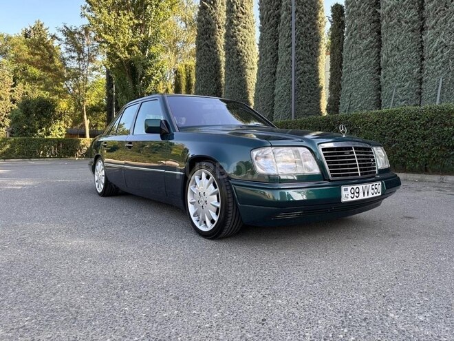 Mercedes E 200 1994, 352,000 km - 2.0 l - Bakı