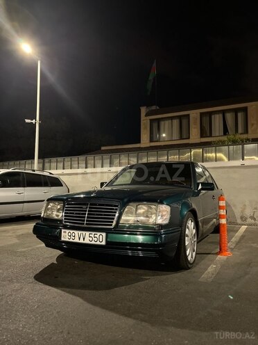 Mercedes E 200 1994, 352,000 km - 2.0 l - Bakı