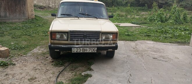 LADA (VAZ) 2107 1985, 99,000 km - 1.6 l - Xaçmaz
