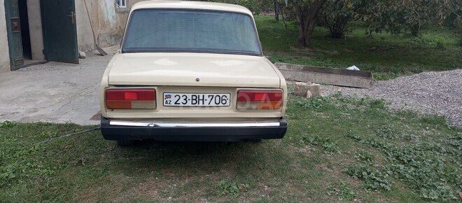 LADA (VAZ) 2107 1985, 99,000 km - 1.6 l - Xaçmaz