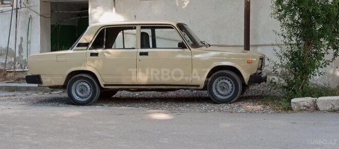 LADA (VAZ) 2107 1985, 99,000 km - 1.6 l - Xaçmaz