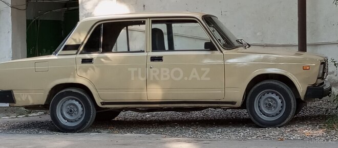 LADA (VAZ) 2107 1985, 99,000 km - 1.6 l - Xaçmaz