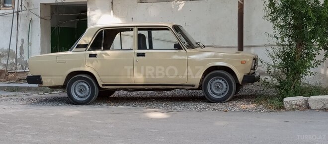 LADA (VAZ) 2107 1985, 99,000 km - 1.6 l - Xaçmaz