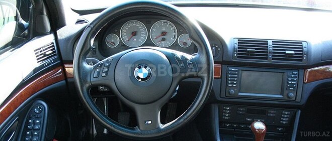 BMW 528 1999, 399,000 km - 2.8 л - Gəncə