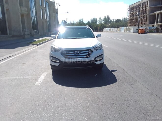 Hyundai Santa Fe 2014, 83,000 km - 2.0 л - Bakı