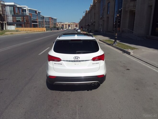 Hyundai Santa Fe 2014, 83,000 km - 2.0 л - Bakı