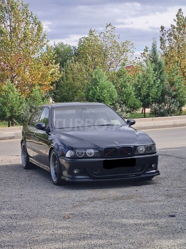 BMW 528 1999, 399,000 km - 2.8 л - Gəncə