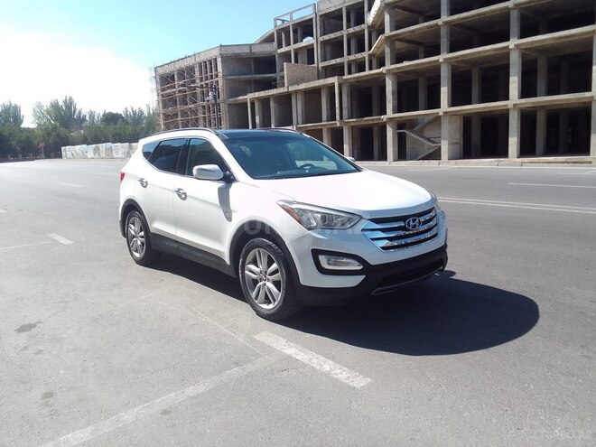 Hyundai Santa Fe 2014, 83,000 km - 2.0 л - Bakı