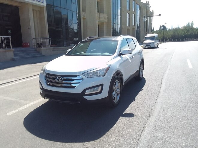 Hyundai Santa Fe 2014, 83,000 km - 2.0 л - Bakı