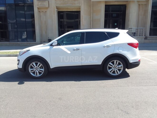 Hyundai Santa Fe 2014, 83,000 km - 2.0 л - Bakı