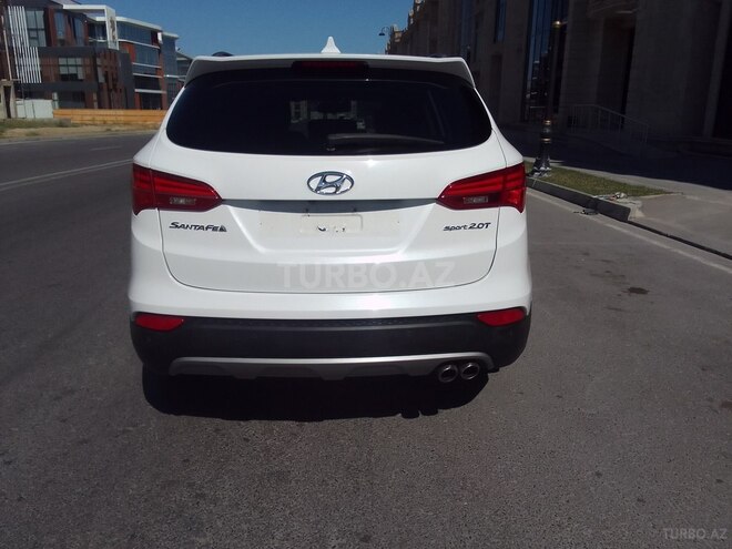 Hyundai Santa Fe 2014, 83,000 km - 2.0 л - Bakı