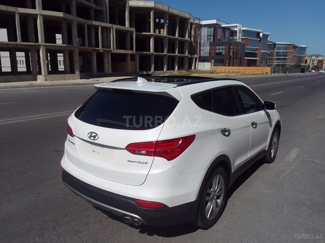 Hyundai Santa Fe 2014, 83,000 km - 2.0 л - Bakı
