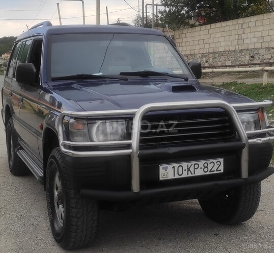Mitsubishi Pajero 1997, 460,150 km - 2.8 л - Bakı
