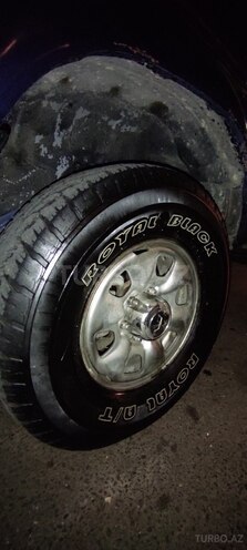 Mitsubishi Pajero 1997, 460,150 km - 2.8 л - Bakı