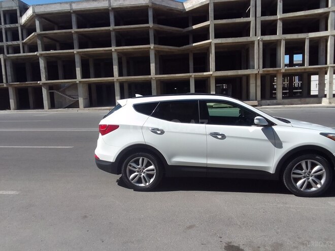 Hyundai Santa Fe 2014, 83,000 km - 2.0 л - Bakı