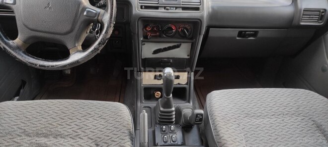 Mitsubishi Pajero 1997, 460,150 km - 2.8 л - Bakı