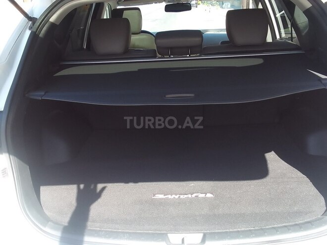 Hyundai Santa Fe 2014, 83,000 km - 2.0 л - Bakı