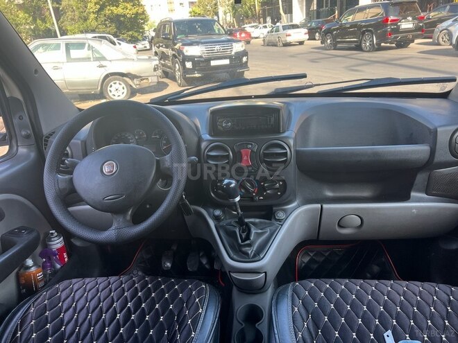 Fiat Doblo 2006, 353,250 km - 1.9 l - Bakı