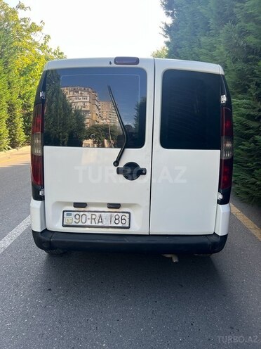 Fiat Doblo 2006, 353,250 km - 1.9 l - Bakı