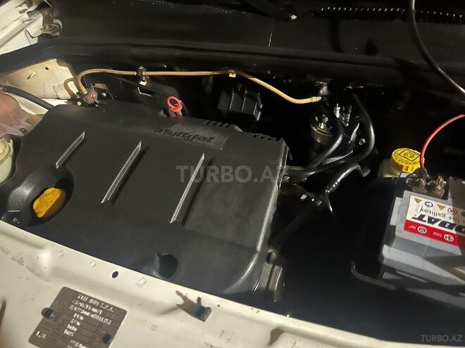 Fiat Doblo 2006, 353,250 km - 1.9 l - Bakı