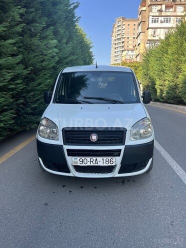 Fiat Doblo 2006, 353,250 km - 1.9 l - Bakı