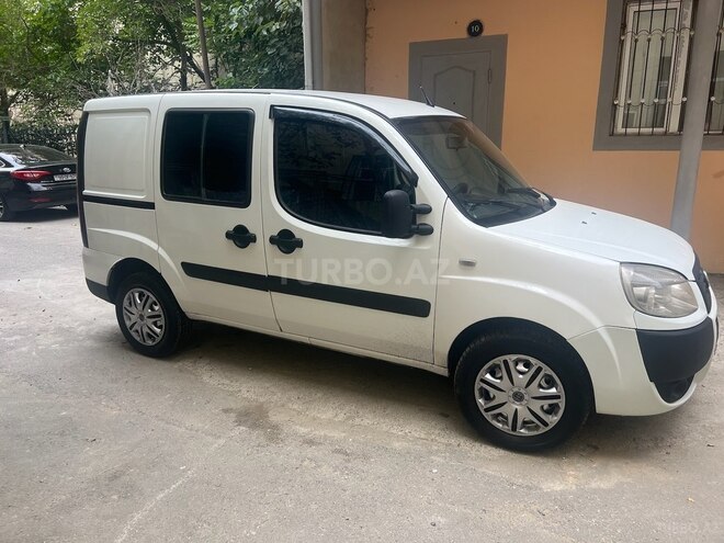 Fiat Doblo 2006, 353,250 km - 1.9 l - Bakı