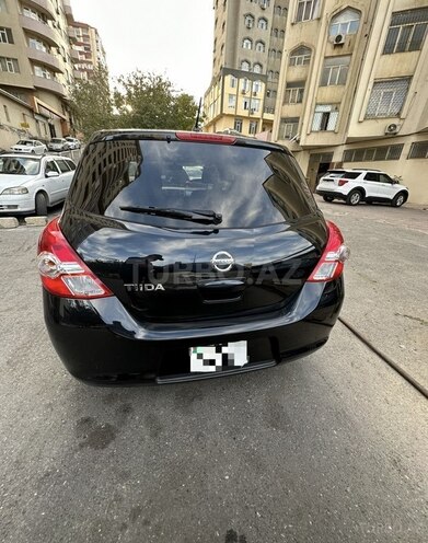 Nissan Tiida 2012, 69,900 km - 1.5 l - Bakı