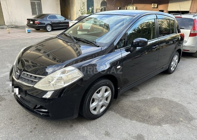 Nissan Tiida 2012, 69,900 km - 1.5 l - Bakı
