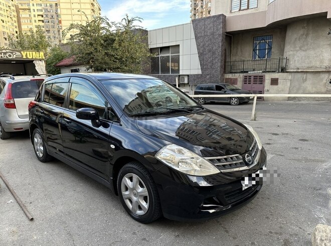 Nissan Tiida 2012, 69,900 km - 1.5 l - Bakı