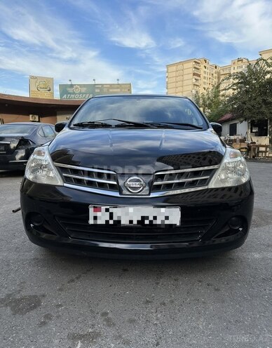 Nissan Tiida 2012, 69,900 km - 1.5 l - Bakı