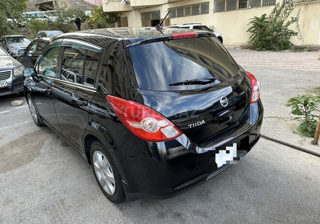 Nissan Tiida 2012, 69,900 km - 1.5 l - Bakı
