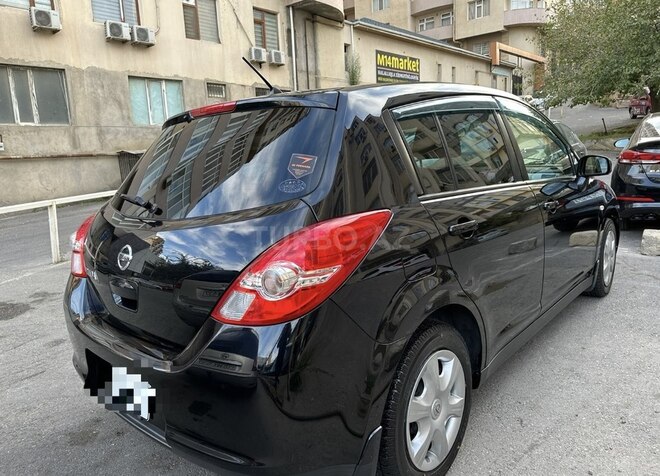 Nissan Tiida 2012, 69,900 km - 1.5 l - Bakı