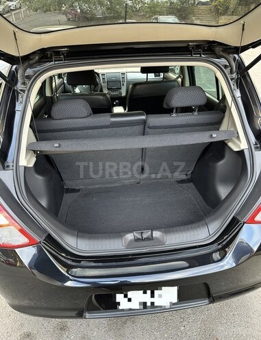 Nissan Tiida 2012, 69,900 km - 1.5 l - Bakı