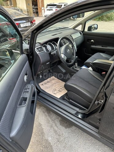 Nissan Tiida 2012, 69,900 km - 1.5 l - Bakı