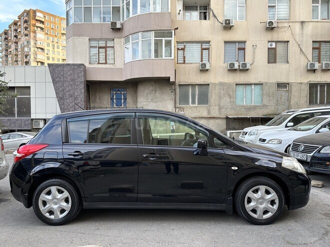 Nissan Tiida 2012, 69,900 km - 1.5 l - Bakı