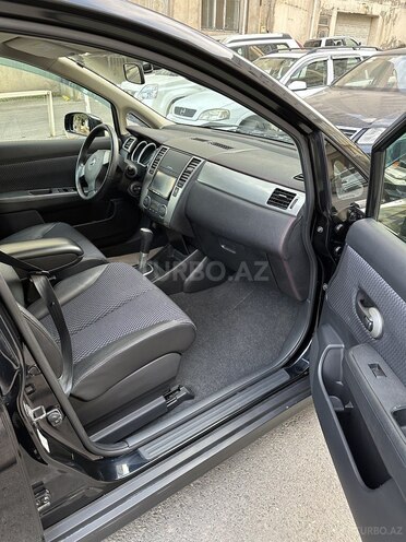 Nissan Tiida 2012, 69,900 km - 1.5 l - Bakı