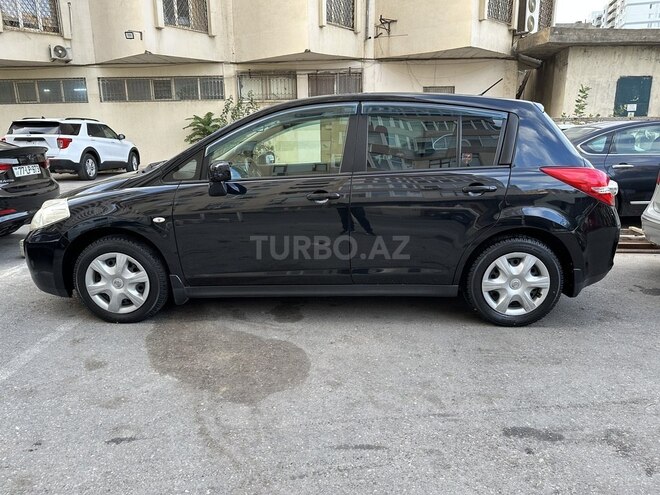 Nissan Tiida 2012, 69,900 km - 1.5 l - Bakı